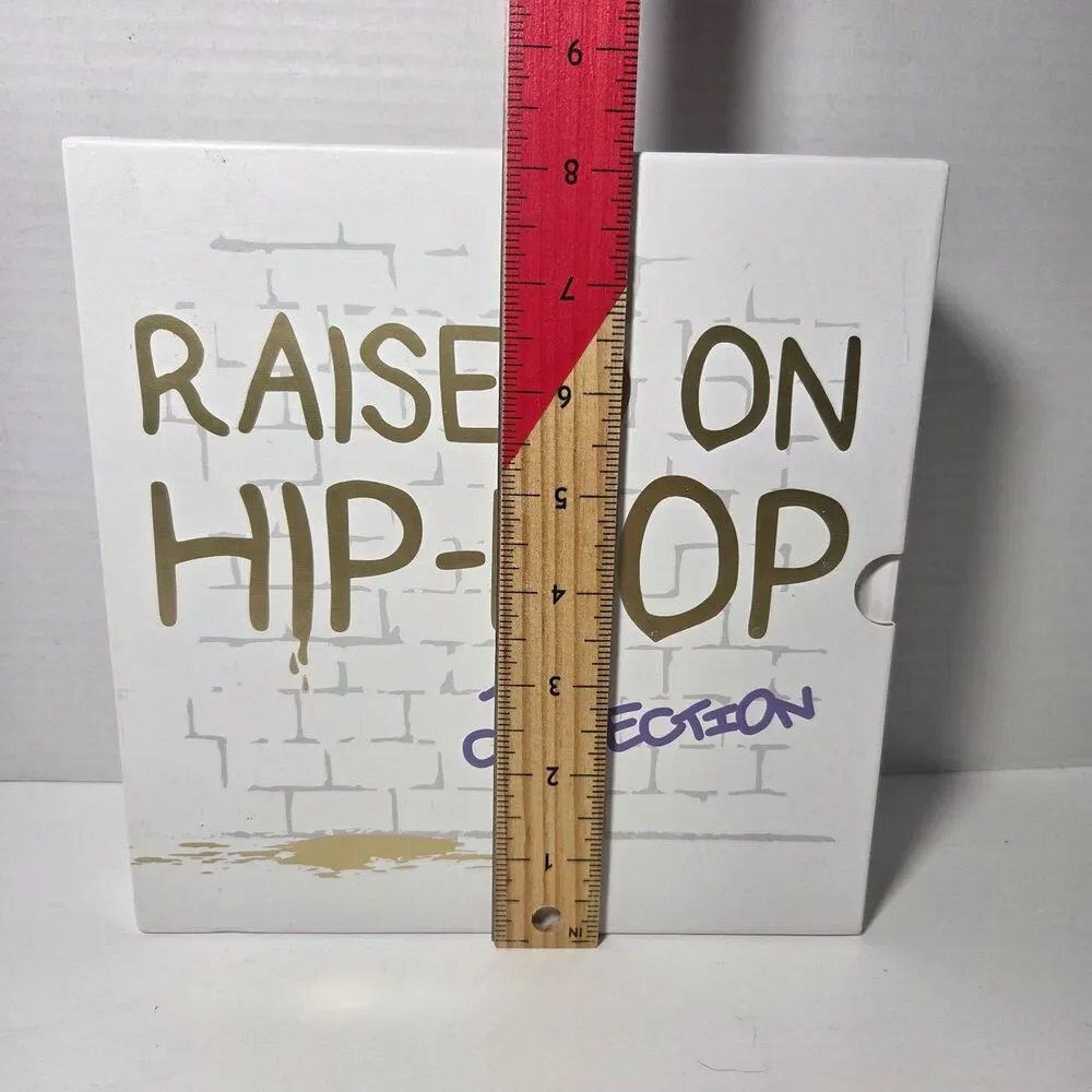 The Little Homie Raised On Hip-Hop The Collection Book Pack Box Set Vols 1-3